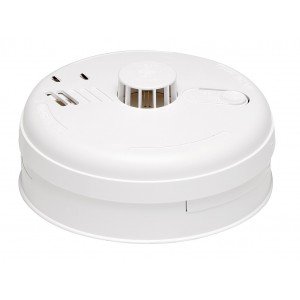 Aico Ei184 12-24v Interconnectable Heat Alarm with Battery Back-up and Relay