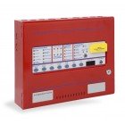 Kentec "Sigma A-XT" 3 Zone Single Area Extinguishant Control Panels UL/FM Approved