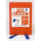 Commander FB02 1.2m x 1.2m Fire Blanket 