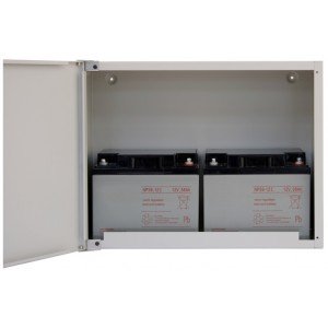 Fireclass FC500BX Cabinet for Spare 38Ah Batteries
