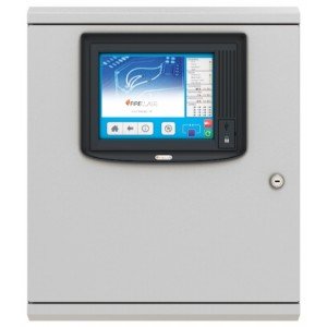 Fireclass FC702D 1-2 Loop Touchscreen Fireclass Control Panel Deep Enclosure