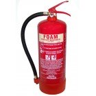 High Performance Film Forming Foam Extinguisher (6 Litre) - 6FHPX