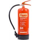 6 Litre Foam Extinguisher CommandEDGE – FS6E