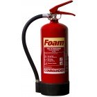 3 Litre Commander Foam Fire Extinguisher FSEX3