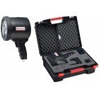 Morley FSL100-TL Flame Detector Test Lamp with Carry Case