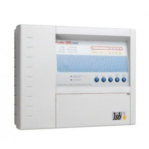 JSB FX2204BWHMO Firedex 4 Zone Bi Wire Fire Alarm Panel