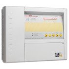 Cooper FX2204CFCPD Conventional 4 Zone Control Panel