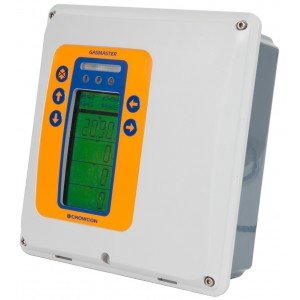 Crowcon Gasmaster 1 Channel Gas Detection Control Panel