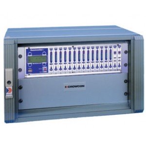 Crowcon Gasmonitor Plus Rack-Based Control System with Enclosure