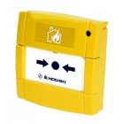 Hochiki Addressable Call Point Yellow (HCP-E/Y(SCI))