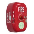 Howler HO3 Freelink Push On / Key Off Switch Fire Point Unit HO3/FL