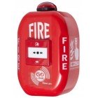 Howler GoLink HOCP/GL/XS Resettable Call Point Fire Point Unit with Beacon