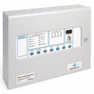 Vimpex Hydrosense HS Conventional 8 Zone Leak Detection Panel with Ancillary PCB