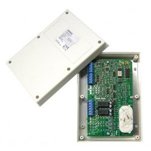 Aritech I/O Module 4in/4out with Mounting Box - IO2034C