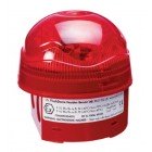Vimpex Intrinsically Safe FlashDome Red Beacon ATEX - 8645700