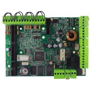 Global Fire Juno Net Connector Board with Sub-Panel and 1 Loop