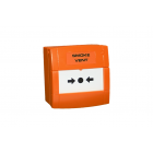 KAC M3A-A000SG-G015-01 Smoke Vent Release Call Point - Orange