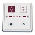 Nursecall Intercall L622 600/700 Series Standard Call Point