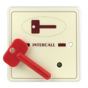 Nursecall Intercall L733 600/700 Series Door Monitoring & Access Control Point