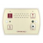 Nursecall Intercall L752 700 Series Call Point with IR Receiver & Intercom Facility