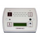 Nursecall Intercall L762 700 Series Call Display Unit with Integral Display