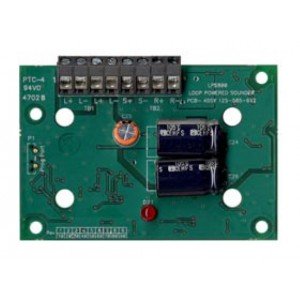 Tyco 577.800.011 LPS800 Loop Powered Sounder Module