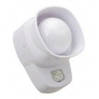Cooper Fulleon Symphoni LX White Beacon with Red Flash 8500044FULL-0044X
