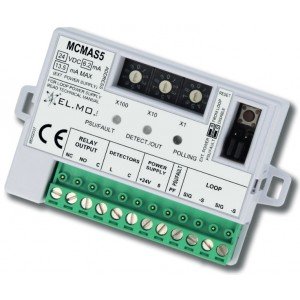 Nittan MCM-AS5 Zone Monitor Module