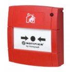Notifier MCP1A-R470FG-01 Conventional Flush Call Point with 470 Ohm Resistor