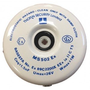 Tyco Minerva MS502-EX Infra-red Flame Detector (516.032.001)