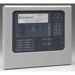 Advanced MxPro 5 MX-5030 Remote Control Terminal Standard Network with Large Enclosure