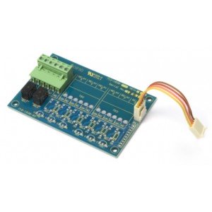 Advanced MXP-007 2-Way Programmable Relay Output Card for MX-4100L