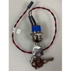 Advanced MXP-516 2-Position Key Switch (trapped) MxPro 5