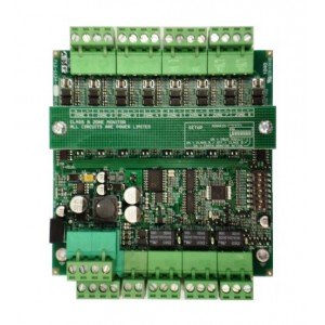 Advanced MxPro 5 MXP-536 P-BUS 8 Way Conventional Zone Card