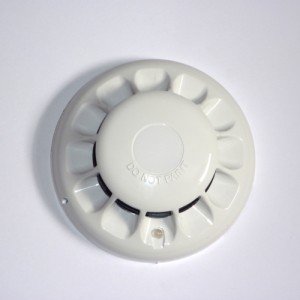 Tyco Minerva MR601T Conventional High Performance Optical Smoke Detector (516.054.001)