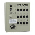 Building Site Fire Alarm Panels