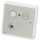 C-Tec NC802DM Conventional Call Point with Magnetic Reset and Remote Socket