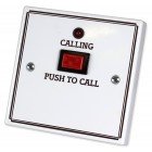 C-Tec NC917L Conventional Call Point with Protruding Button