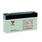 Yuasa 6V 1.2AH Battery (NP1.2-6) (Pack of 40)