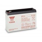 Yuasa 6V 12AH Battery (NP12-6)