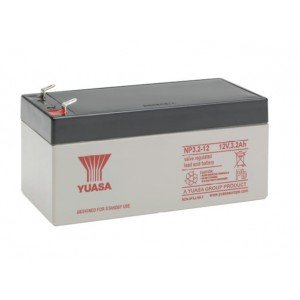 Yuasa 12V 3.2AH Battery (NP3.2-12)