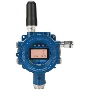 Oldham OLCT80 Wireless Fixed Gas Detector