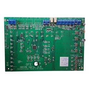 Global Fire Equipment MB-ORION-8 ORION 8 Zone Main PCB