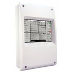 Global Fire Orion 4 Zone Conventional Fire Alarm Control Panel