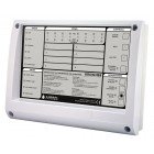 Global Fire Orion Mini 2 Zone Conventional Fire Alarm Control Panel