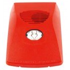 Tyco 576.080.008 P80AVR Addressable Red Wall Sounder VAD