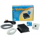 C-Tec PDA102R Small Room Hearing Loop Kit for Suspended Ceilings (50m2)