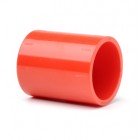 Vesda Xtralis PIP-004 Plain Red ABS 3/4"x 25mm Adaptor (Pack of 10)