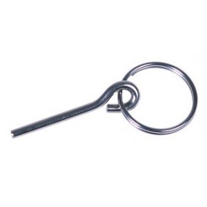 Fire Extinguisher Pin and Ring - 4mm
