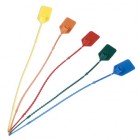 Plastic Pull Tight Tamper Tags (Pack of 1000)
